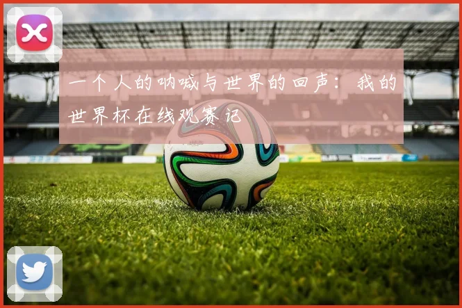 一个人的呐喊与世界的回声：我的世界杯在线观赛记