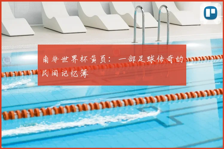 南非世界杯黄页：一部足球传奇的民间记忆簿