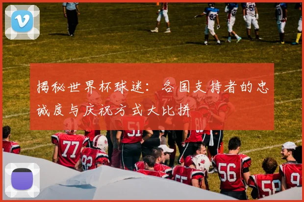 揭秘世界杯球迷：各国支持者的忠诚度与庆祝方式大比拼