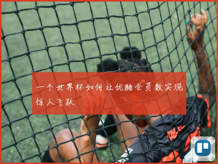 一个世界杯如何让优酷会员数实现惊人飞跃