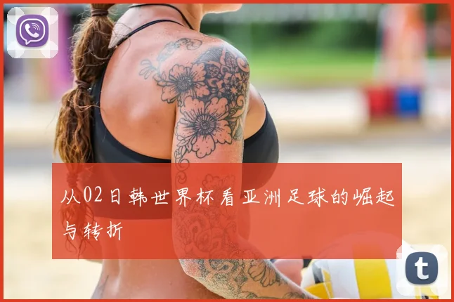 从02日韩世界杯看亚洲足球的崛起与转折
