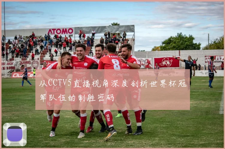 从CCTV5直播视角深度剖析世界杯冠军队伍的制胜密码
