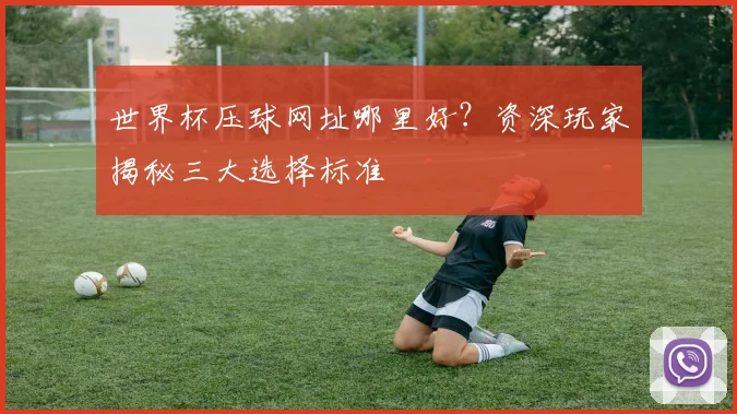 世界杯压球网址哪里好？资深玩家揭秘三大选择标准
